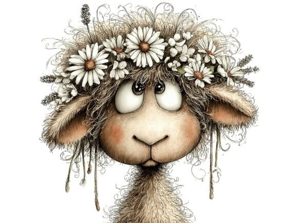 18 Whimsical Spring Celebration Set