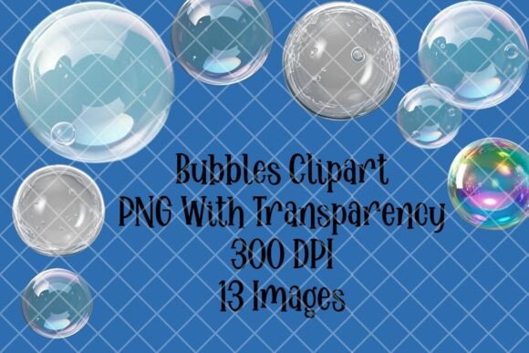 Bubbles PNG Clipart Set: A Practical Guide for Professional Design Workflows