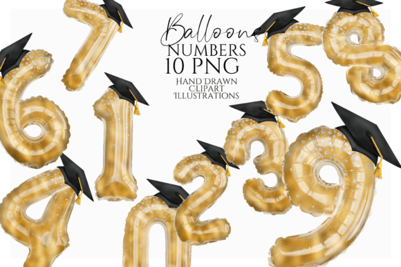 Graduation Balloon Numbers PNG Clipart: A Practical Evaluation