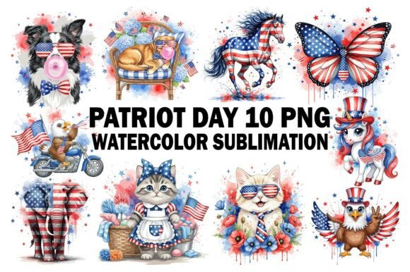 Understanding Patriot Day Watercolor Sublimation for Your Creative Projects